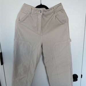 Wilfred Free Beige Pants